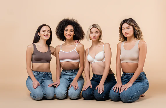 Different Bra Styles